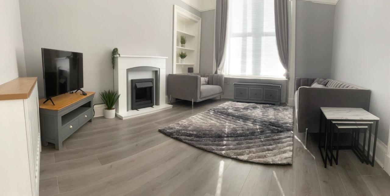 The Princess Flat, Helensburgh. Esterno foto