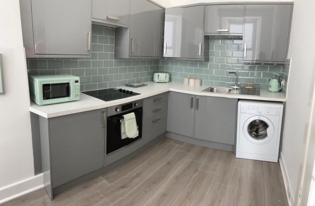 The Princess Flat, Helensburgh. Esterno foto