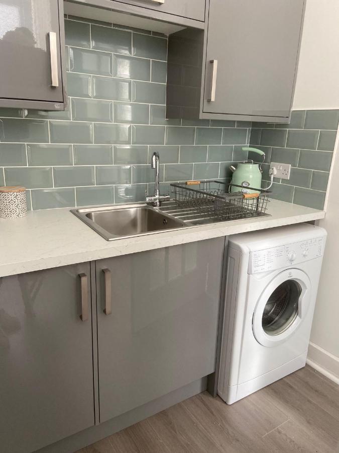 The Princess Flat, Helensburgh. Esterno foto